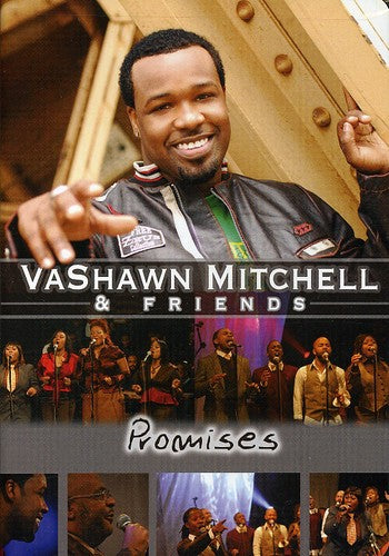 Mitchell,vashawn / Friends - Promises - DVD
