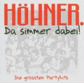 Hohner - Da Simmer Dabei - Music CD
