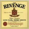 Revenge - Less Talk More Shots - Music CD