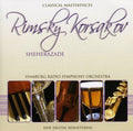 Hamburg Radio Symphony Orchestra - Rimsky Korsakov: Sheherazade - Music CD