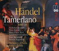 Handel / Spanos / Katsuli / Orch Patras / Petrou - Tamerlano - Music CD