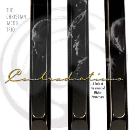 Jacob,christian - Contradictions - Music CD
