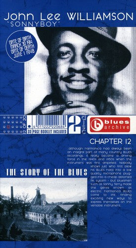 Williamson,john Lee - Story Of The Blues: John Lee Williamson - Music CD
