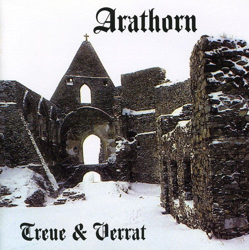 Arathorn - Treue Und Verrat - Music CD