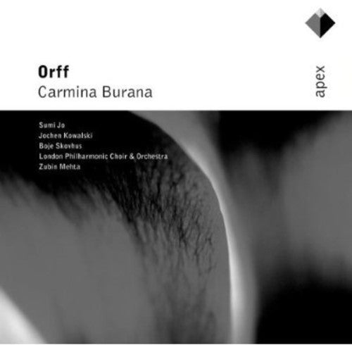 Orff / Jo,sumi / Skovhus / Kowalski / Lpoc / Mehta - Carmina Burana - Apex - Music CD