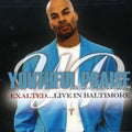 Youthful Praise - Exalted - Music CD