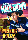 Everyman's Law - Everyman's Law - DVD