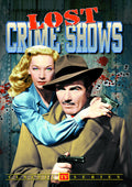 Lost Crime Shows - Lost Crime Shows - DVD