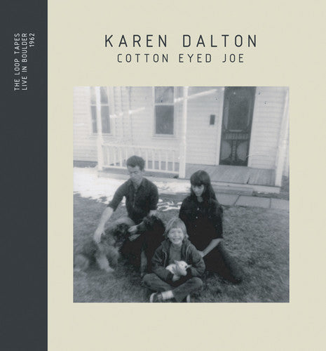 Dalton,karen - Cotton Eyed Joe - Music CD