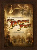 Adventures Of Young Indiana Jones 1 - Adventures Of Young Indiana Jones 1 - DVD
