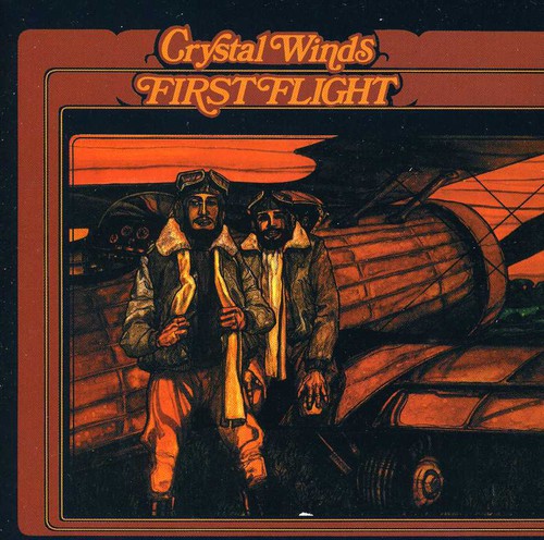 Crystal Winds - First Flight - Music CD
