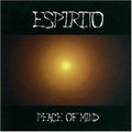 Espirito - Peace Of Mind - Music CD