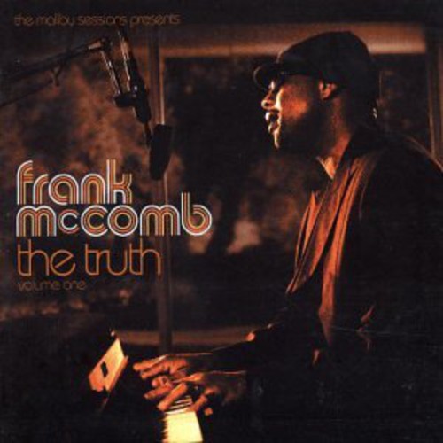 Mccomb,frank - Truth - Music CD