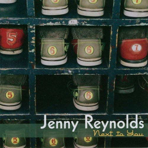 Reynolds,jenny - Next To You - Music CD