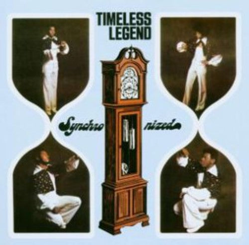 Timeless Legend - Synchronized - Music CD