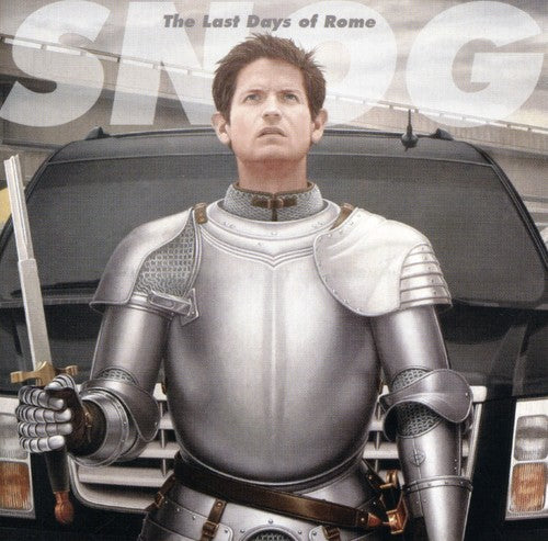 Snog - Last Days Of Rome - Music CD
