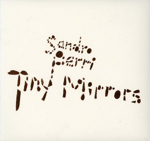 Perri,sandro - Tiny Mirrors - Music CD