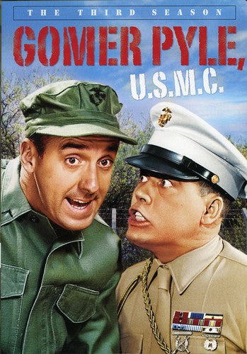 Gomer Pyle Usmc: Third Season - Gomer Pyle Usmc: Third Season - DVD