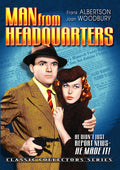 Man From Headquarters - Man From Headquarters - DVD