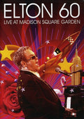 John,elton - Elton 60: Live At Madison Square Garden - DVD
