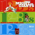 They Might Be Giants - Here Come The 123's - Music CD