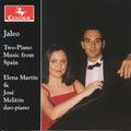 Albeniz / Granados / Soler / Martin / Melito - Jaleo: Two Piano Music From Spain - Music CD