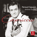 Capriccio / Capucon / Ducros - Works For Violin & Piano - Music CD