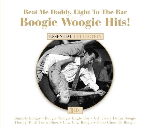 Beat Me Daddy Eight To The Bar: Boogie / Various - Beat Me Daddy Eight To The Bar: Boogie / Various - Music CD