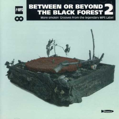 Between Or Beyond The Black Forest 2 / Various - Between Or Beyond The Black Forest 2 / Various - Music CD