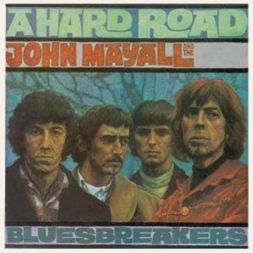 Mayall,john & Bluesbreakers - Hard Road - Vinyl Record