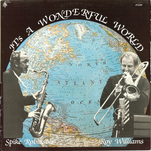 Robinson,spike - It's A Wonderful World - Vinyl Record