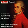 Mozart / Goldstone - Unheard Mozart - Music CD