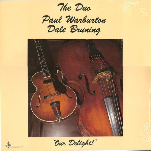 Warburton,paul / Brunning,dale - Our Delight - Vinyl Record