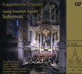 Handel / Festspielorchester Gottingen / Mcgegan - Solomon - Super Audio CD