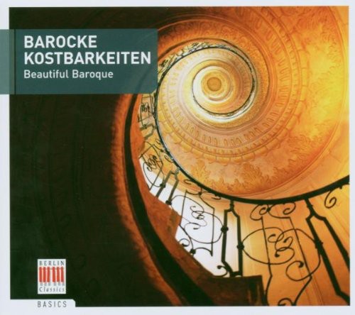 Bach / Vivaldi / Kammerorchester / Konwitschny - Beautiful Baroque - Music CD