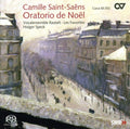 Saint-saens / Vocalensemble Rastatt / Speck - Oratorio De Noel - Super Audio CD