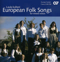 Choir Of Europe - European Folk Songs - Music CD