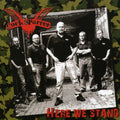 Cock Sparrer - Here We Stand - Music CD
