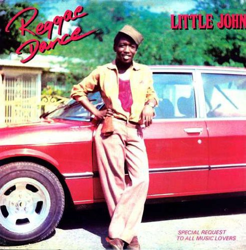 Little John - Reggae Dance - Vinyl Record