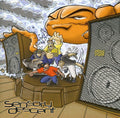 Paychokinetics - Sensory Descent - Music CD