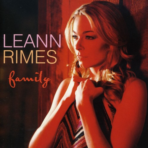 Rimes,leann - Family - Music CD
