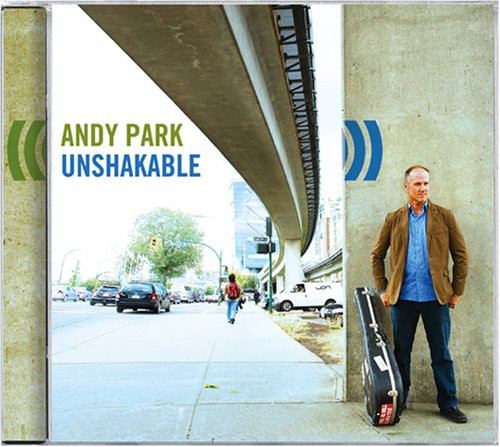 Park,andy - Unshakable - Music CD