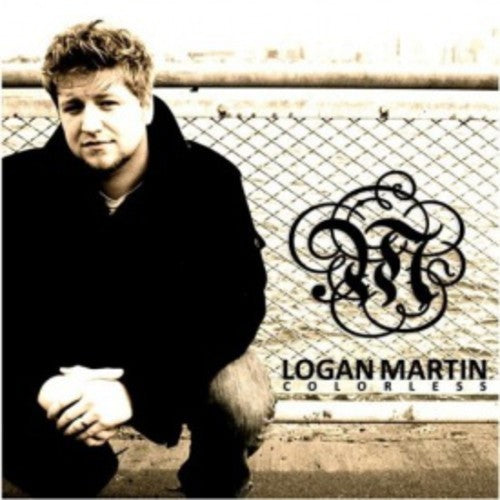 Martin,logan - Colorless - Music CD