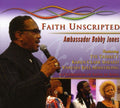 Jones,bobby - Faith Unscripted 1 - Music CD