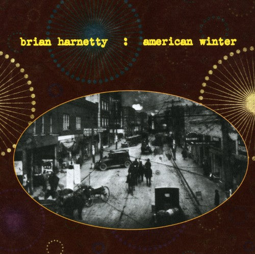 Harnetty,brian - American Winter - Music CD