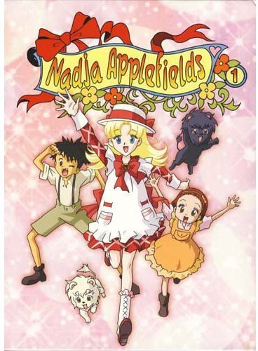 Nadja Applefields - Nadja Applefields 1 - DVD