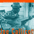 Callicott,joe - Ain't A Gonna Lie To You - Vinyl Record
