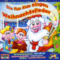 Fun Kids - Die Fun Kids Singen Weihnachtslieder - Music CD