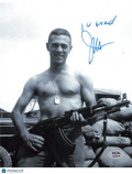 Jack H. Jacobs Signed 8x10 Photo PSA Autographed