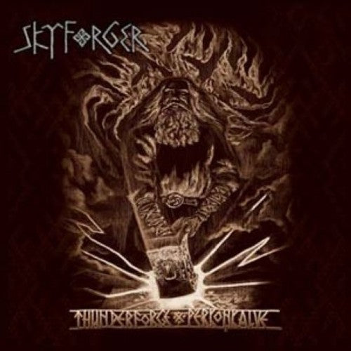 Skyforger - Thunderforge - Music CD